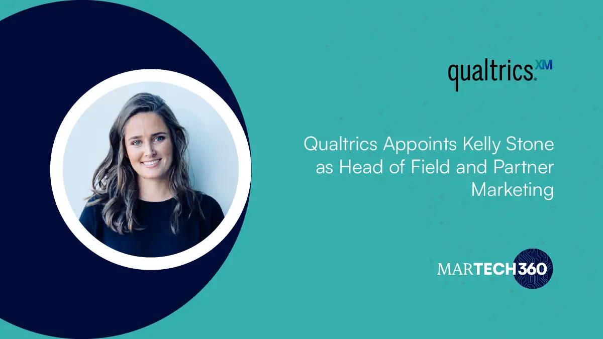 Qualtrics Appoints Kelly Stone as Head of Field and Partner Marketing