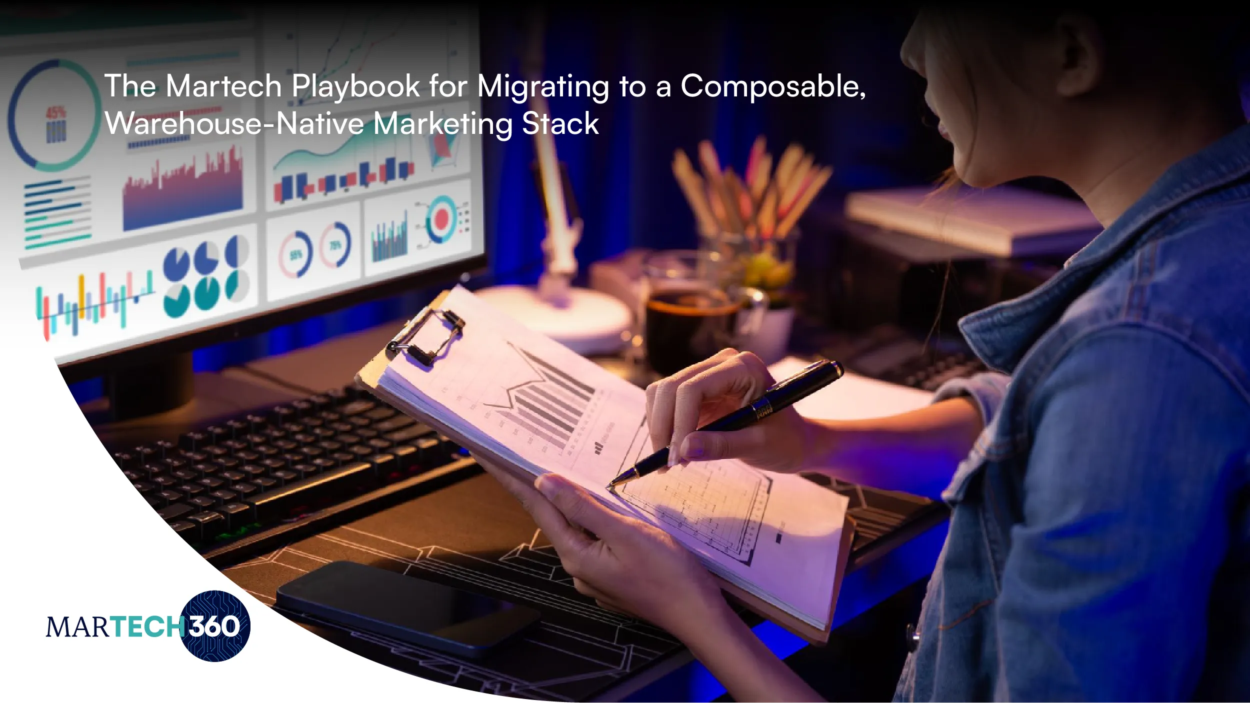 The Martech Playbook for Migrating to a Composable, Warehouse-Native Marketing Stack