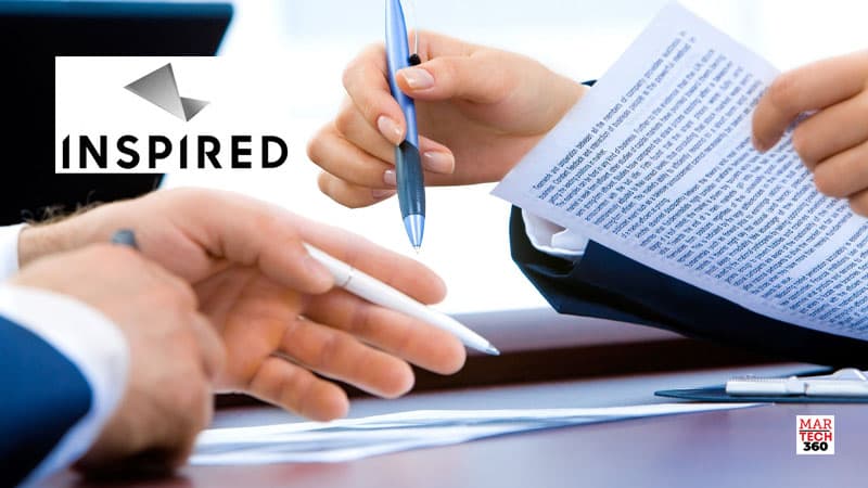 Inspired Launches IGaming Content With GAN