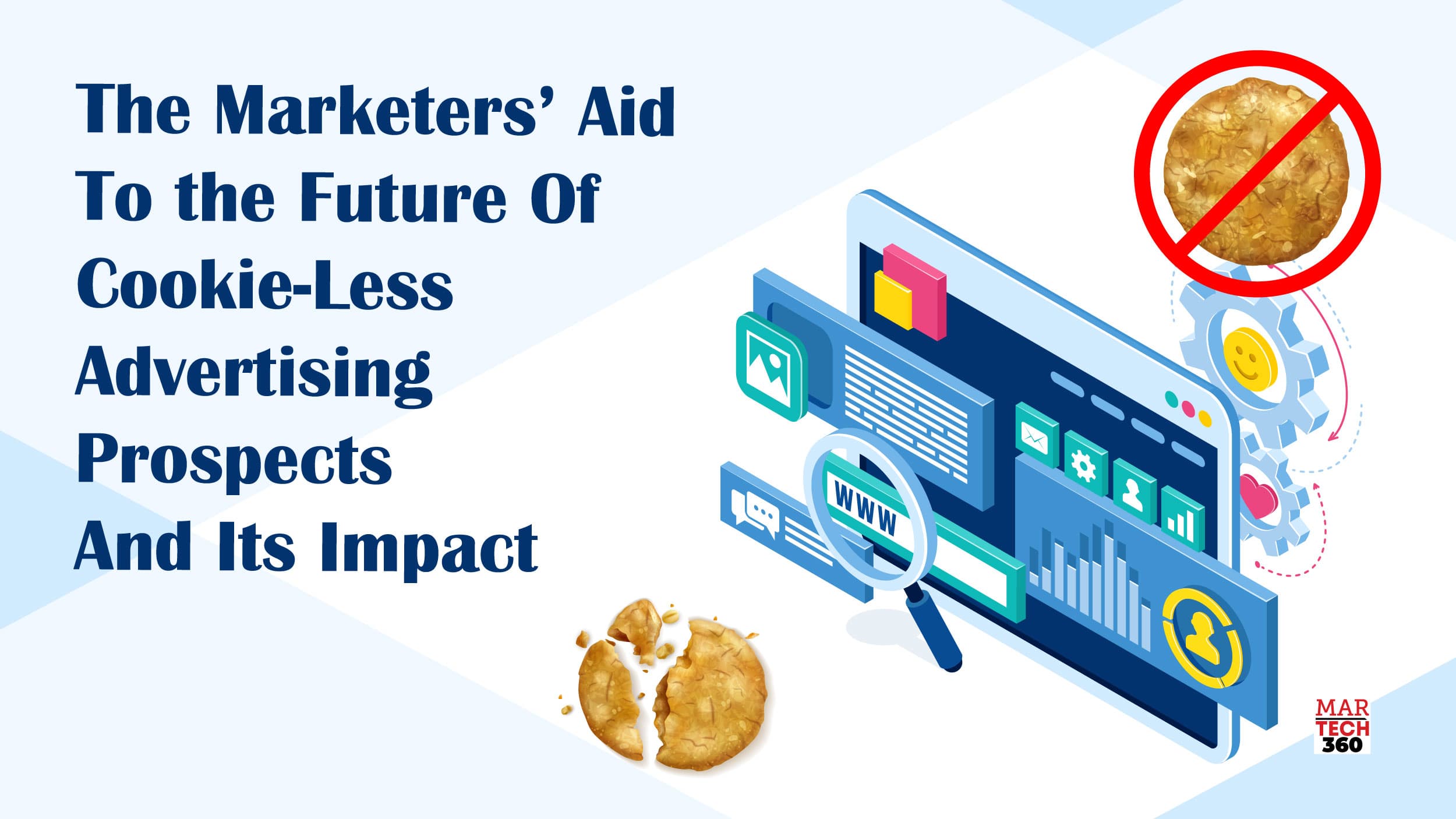 The Marketers’ Aid To the Future Of Cookie-Less Advertising Prospects And Its Impact