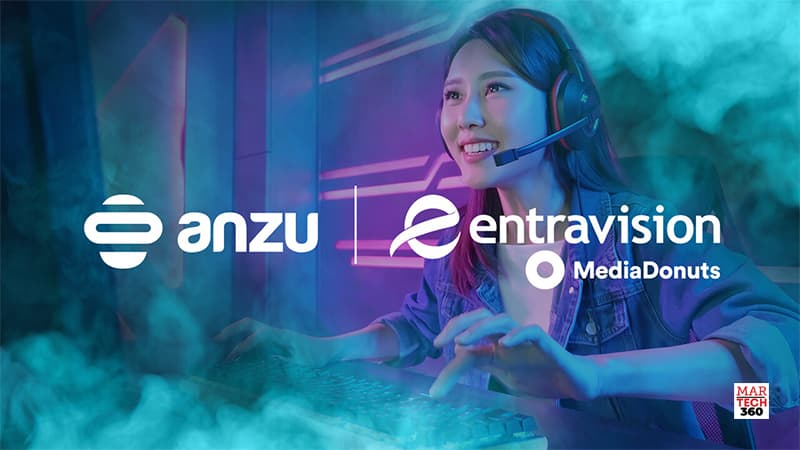 Entravision MediaDonuts Partners with Anzu to Bring Award-winning In-game Advertising Platform to Southeast Asia