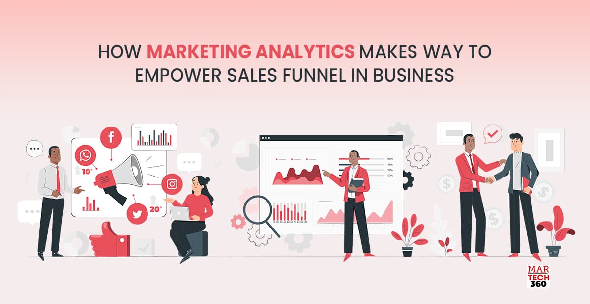 How Marketing Analytics Makes Way To Empower Sales Funnel in Business