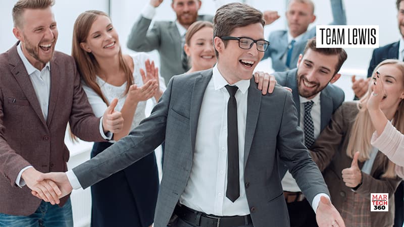 Team Lewis Expands Us Leadership