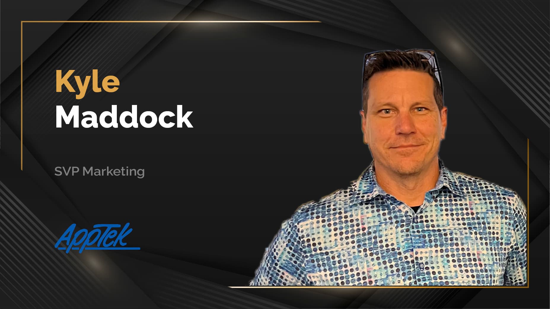 MarTech360 Interview With Kyle Maddock, SVP Marketing, AppTek