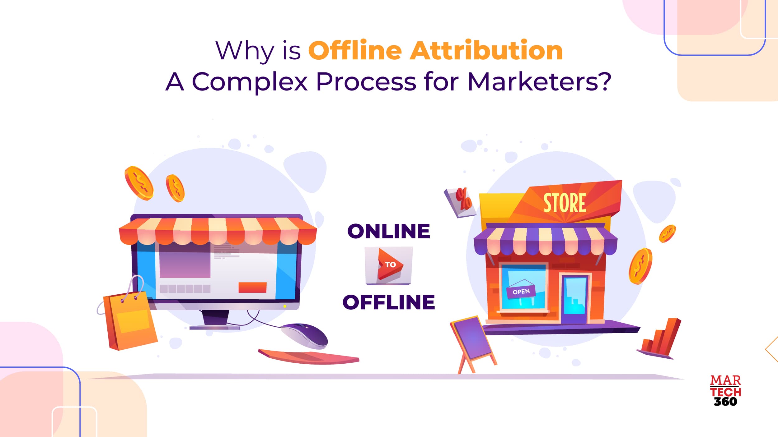 Why Is Offline Attribution A Complex Process For Marketers?