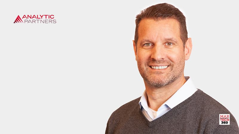 Analytic Partners Boosts Customer Engagement Team with the Appointment of Dave Rodrigues