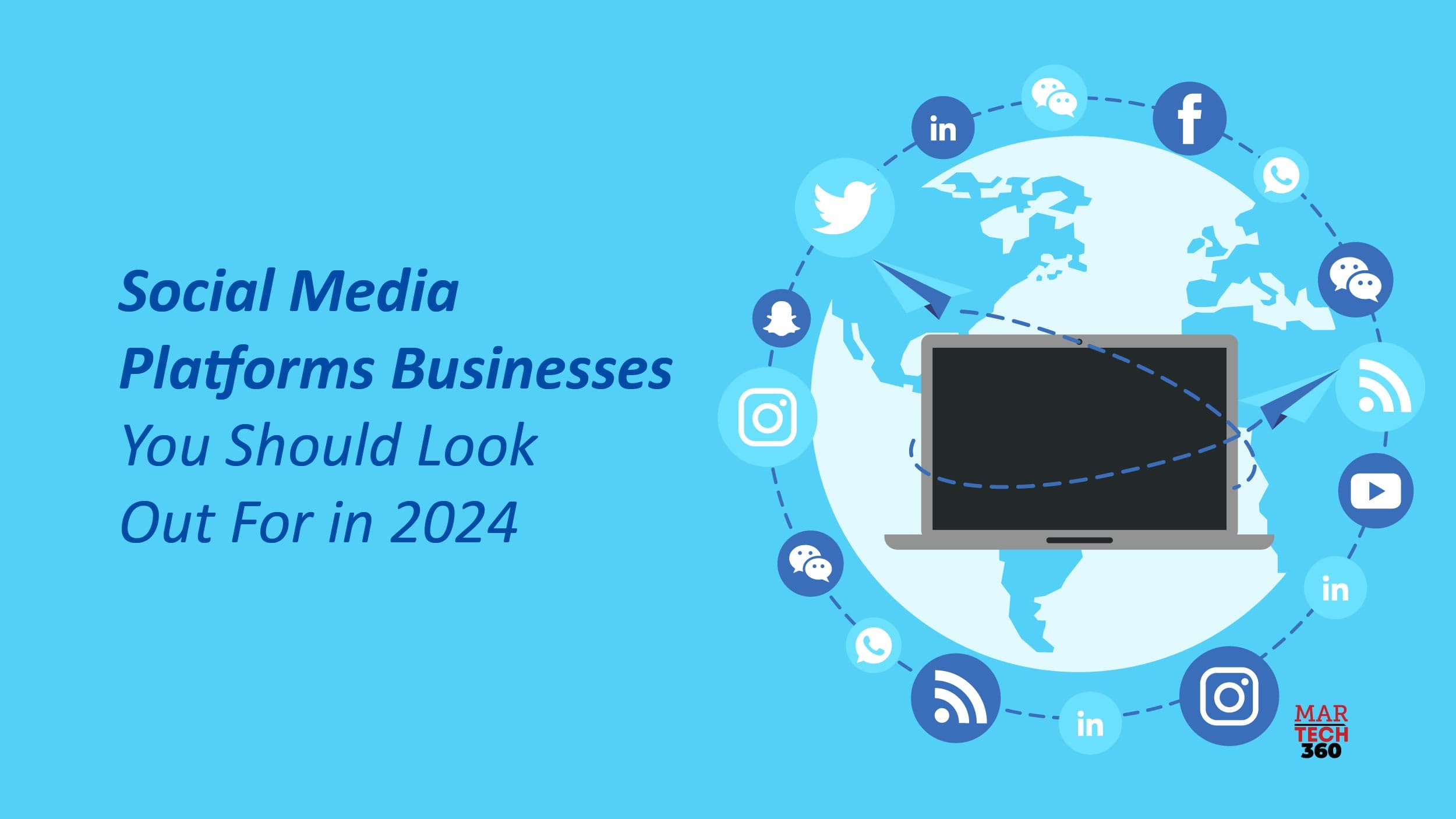 Social Media Platforms Businesses You Should Look Out For in 2024