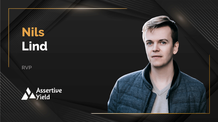 MarTech360 Interview With Nils Lind, Founder and CEO, Assertive Yield B.V.