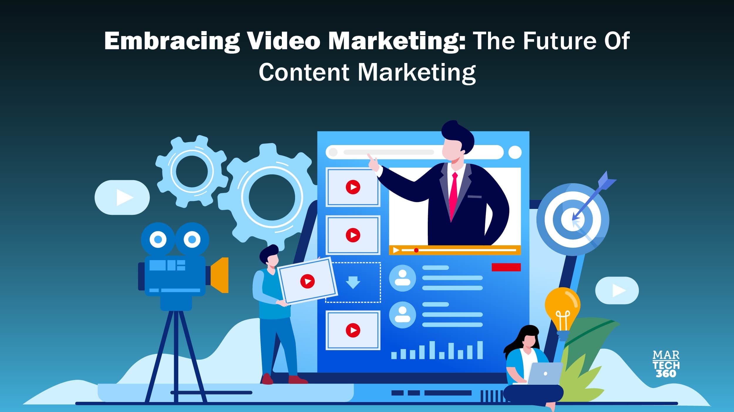 Embracing Video Marketing: The Future Of Content Marketing
