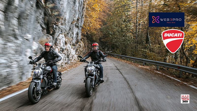 Web3Pro Powers Ducati's Community-Focused Digital Collectible Program in Partnership with the XRP Ledger