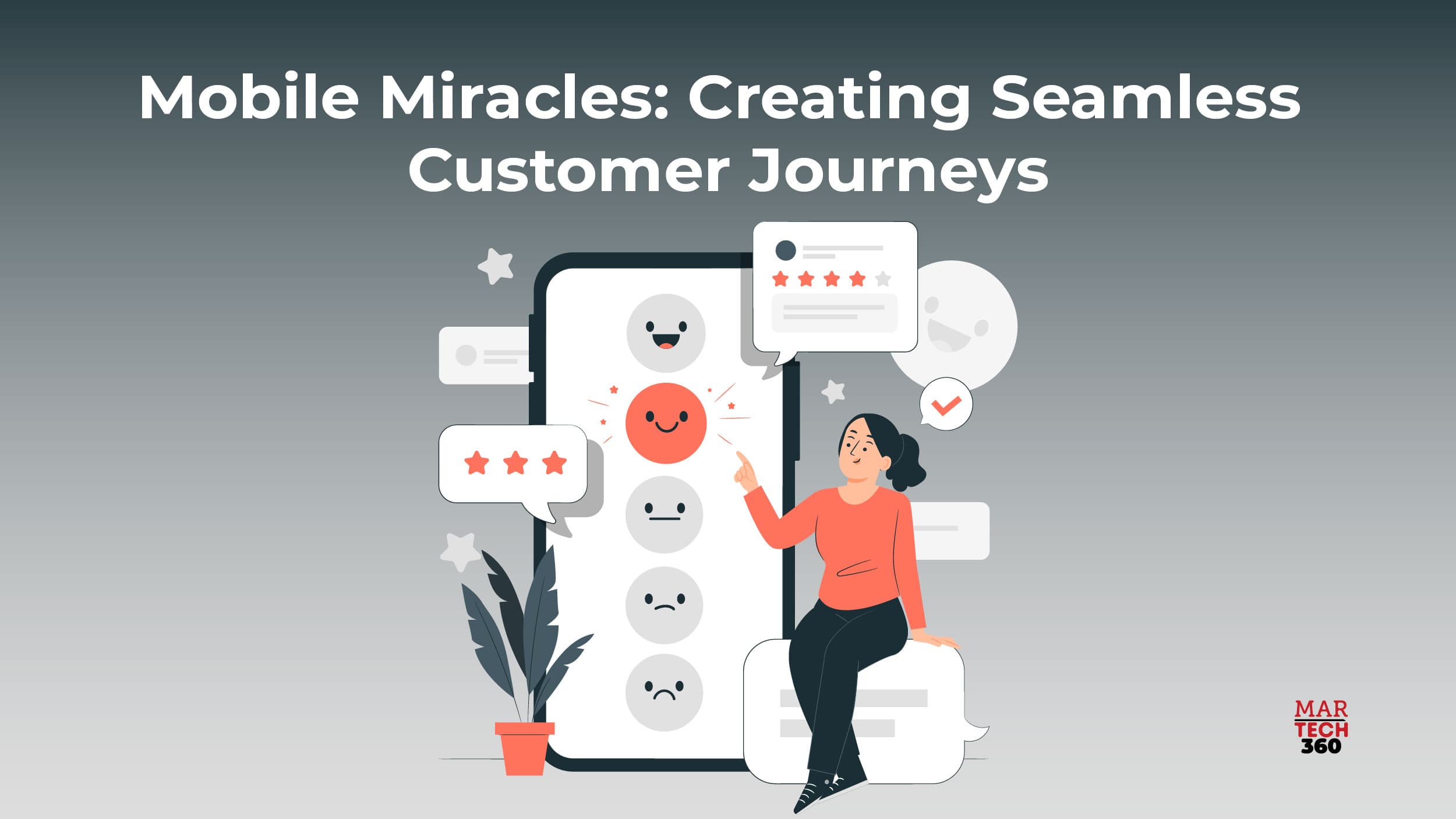 Mobile Miracles: Creating Seamless Customer Journeys