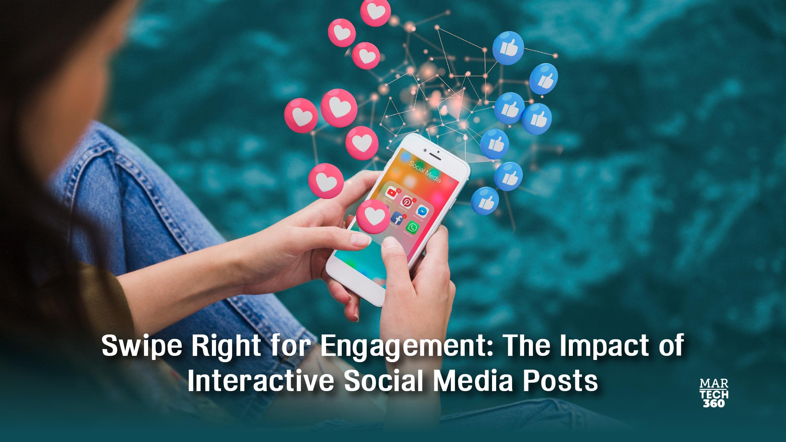 Swipe Right for Engagement: The Impact of Interactive Social Media Posts