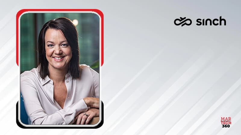 Sinch appoints Executive Vice President APAC