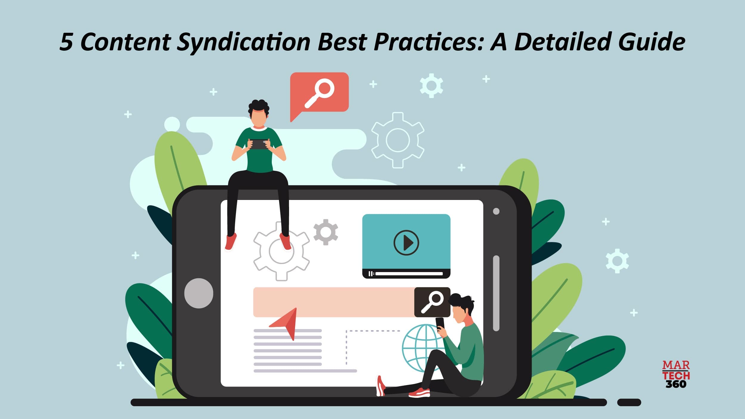 5 Content Syndication Best Practices: A Detailed Guide