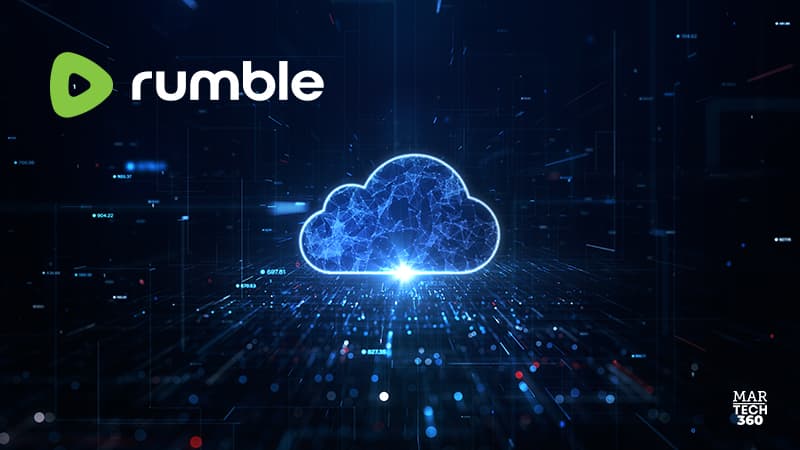 Rumble Cloud Launches to the Public