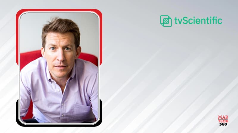 tvScientific Welcomes Chris Riedy as CRO