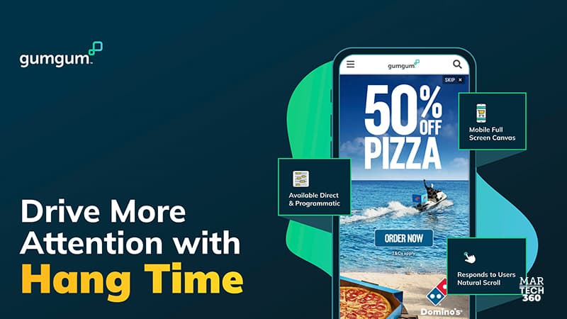 GumGum’s Award-Winning High-Impact Ad Format, Hang Time, Launches in Germany, the Netherlands and Belgium