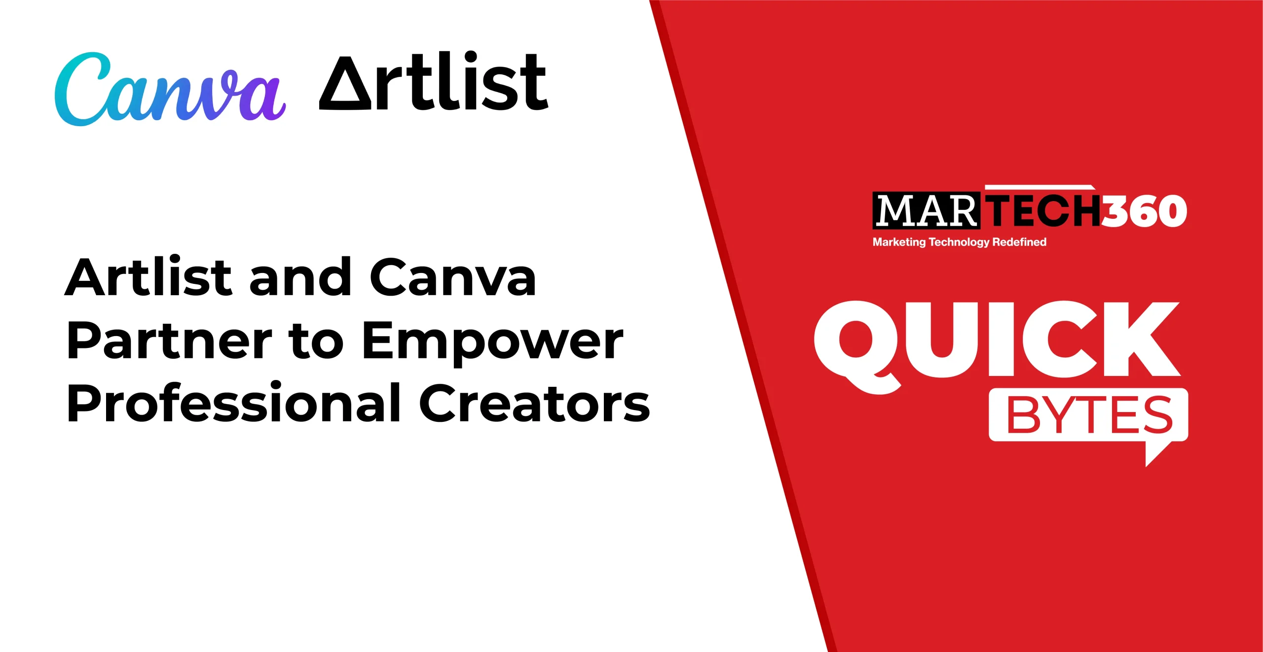 Artlist and Canva Collaborate to Empower Professional Creators