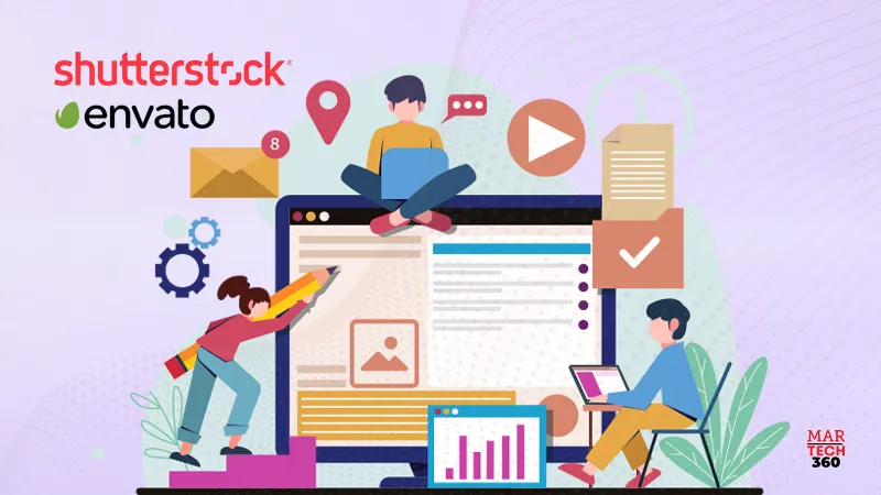 Shutterstock Completes Acquisition of Envato