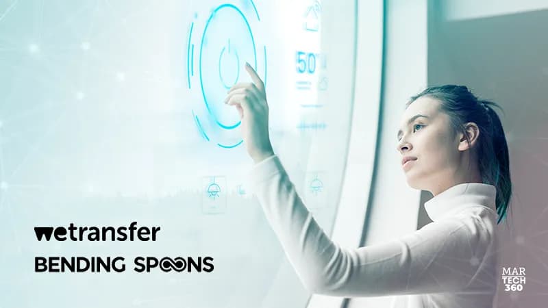 Bending Spoons Acquires WeTransfer