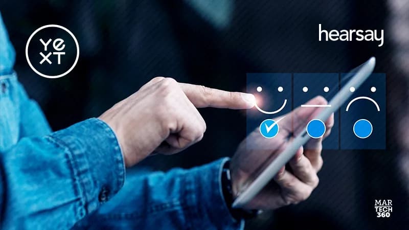 Yext Completes Acquisition of Hearsay Systems