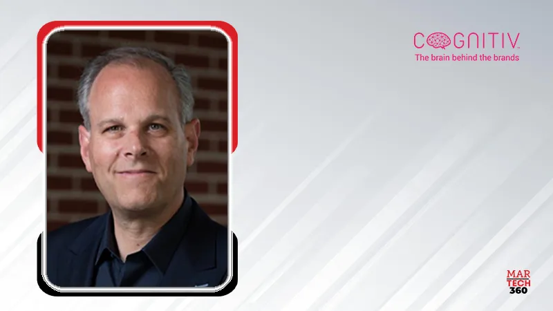 Cognitiv Names Eric Danetz as President