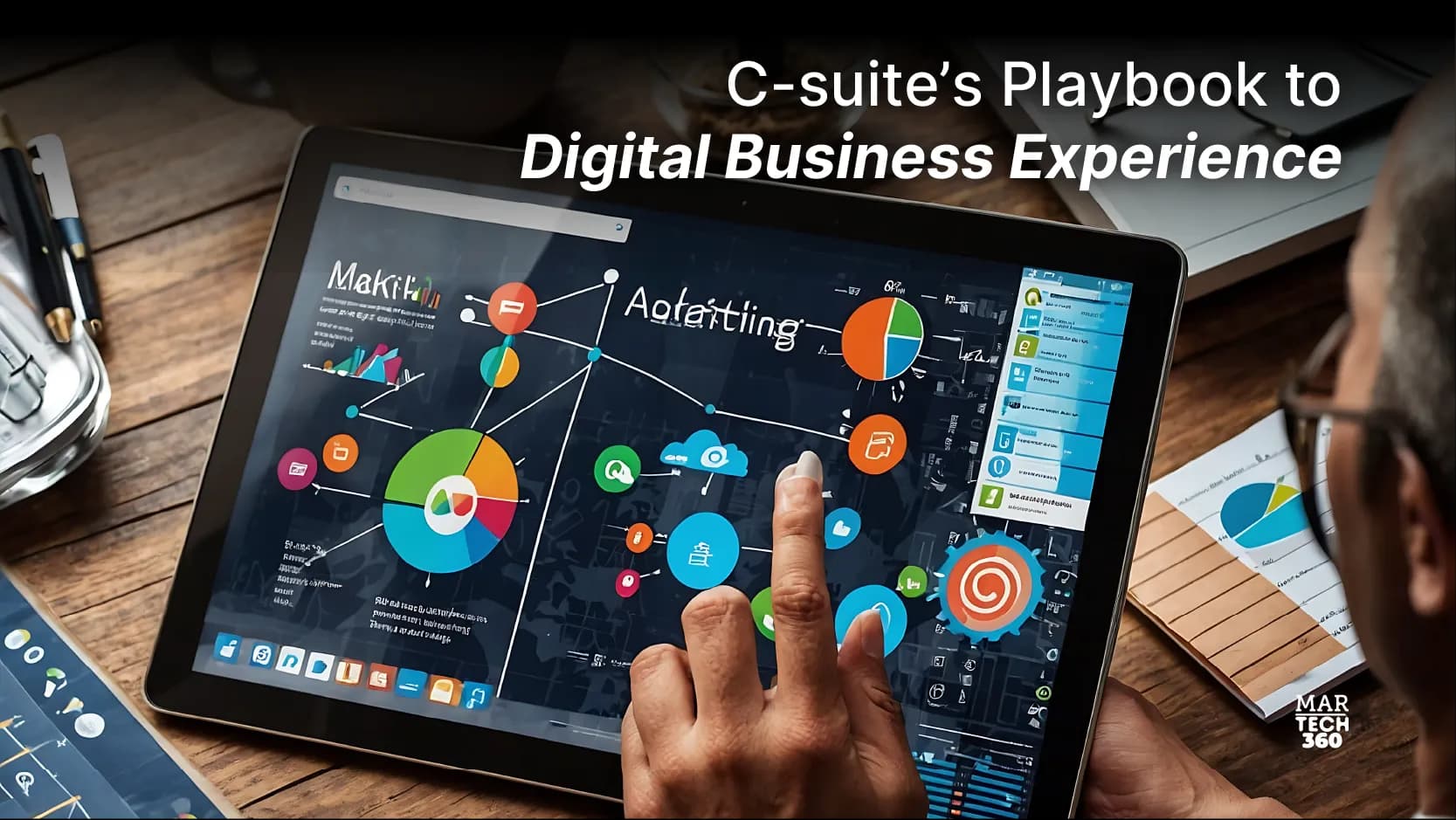 C-suite’s Playbook to Digital Business Experience