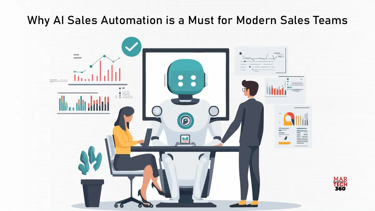 Why AI Sales Automation is a Must for Modern Sales Teams