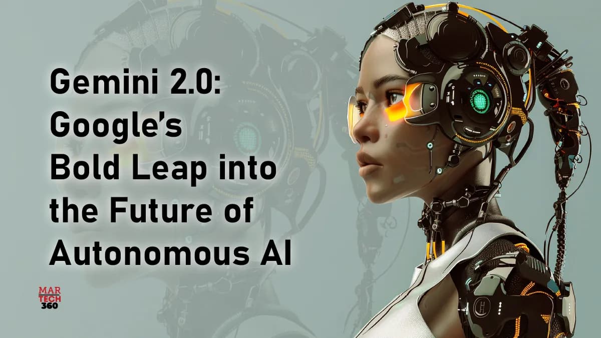 Gemini 2.0: Google’s Bold Leap into the Future of Autonomous AI