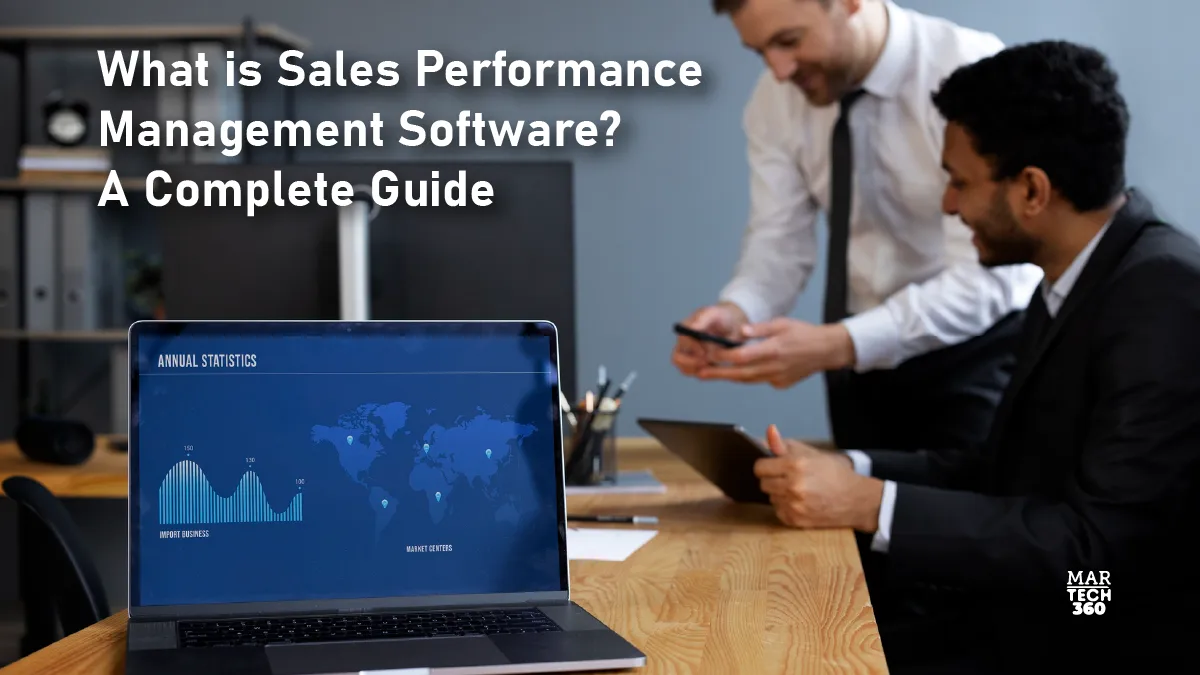 What is Sales Performance Management Software? A Complete Guide