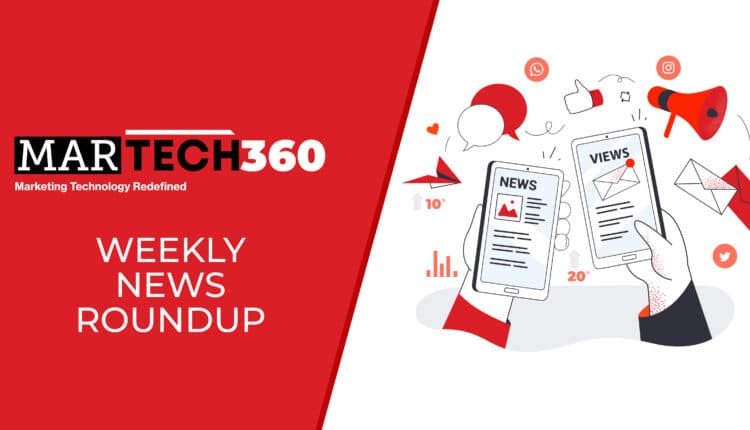 MarTech360’S Weekly News Roundup With Later, CleverTap, DoubleVerify, Seedtag, Similarweb And More!