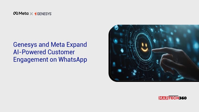 Genesys and Meta Expand AI-Powered Customer Engagement on WhatsApp