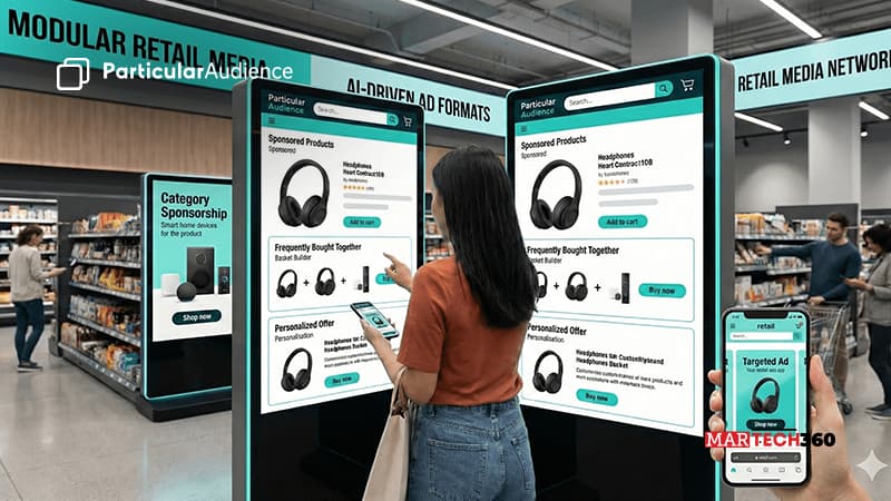 Particular Audience Introduces Modular Retail Media Solutions to Cut Costs and Accelerate Innovation for RMNs