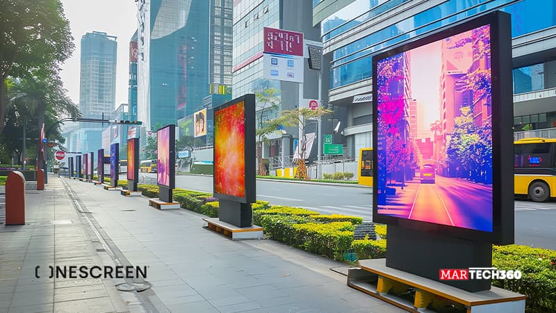 Onescreen Modernizes Out-of-Home Advertising, Previews Real-World OOH Intelligence Inside Enterprise AI Workflows
