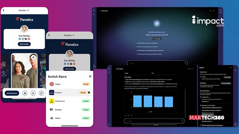 impact.com Unveils AI and Creator Commerce Innovations at iPX, Expanding the Infrastructure for Performance-Driven Partnerships