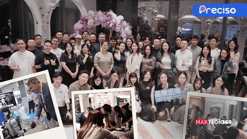 Preciso launches its Ultima Ads AI-powered native advertising solution to the humanoid robotic sector at China Hi-Tech Fair