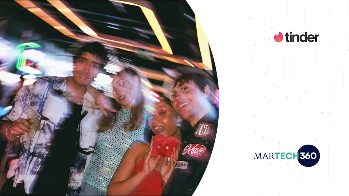Tinder Ditches Awkward First Dates With New Double Date Brand Campaign