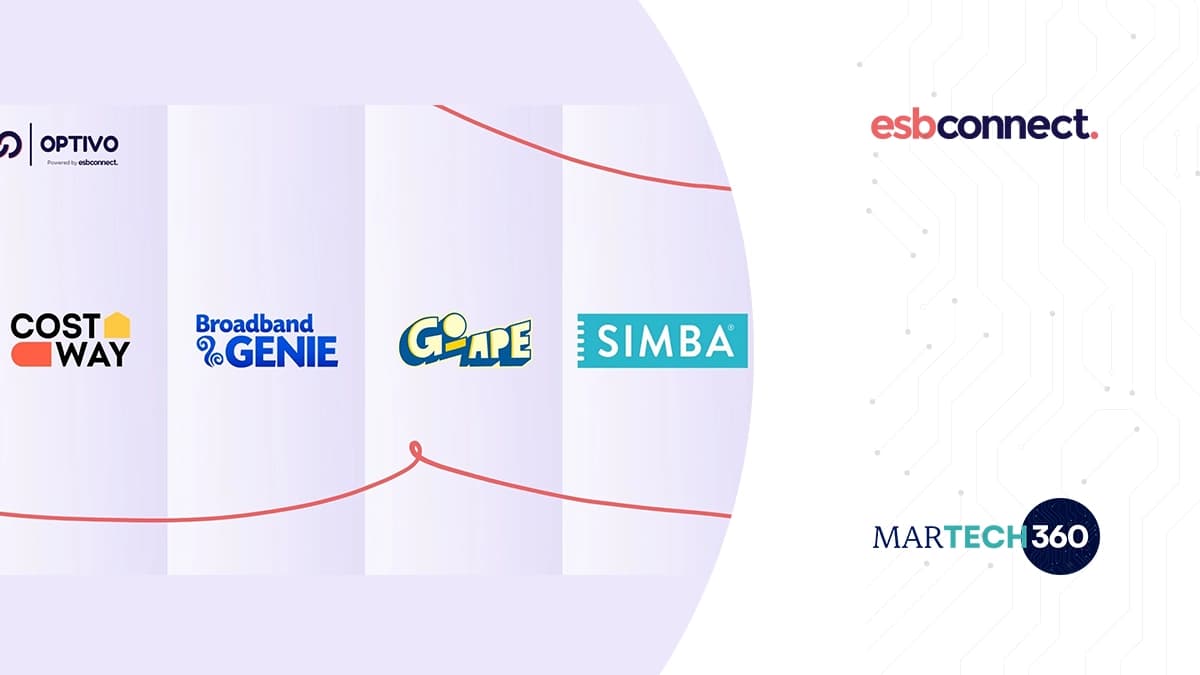 esbconnect announces four new customers for its Optivo email retargeting platform