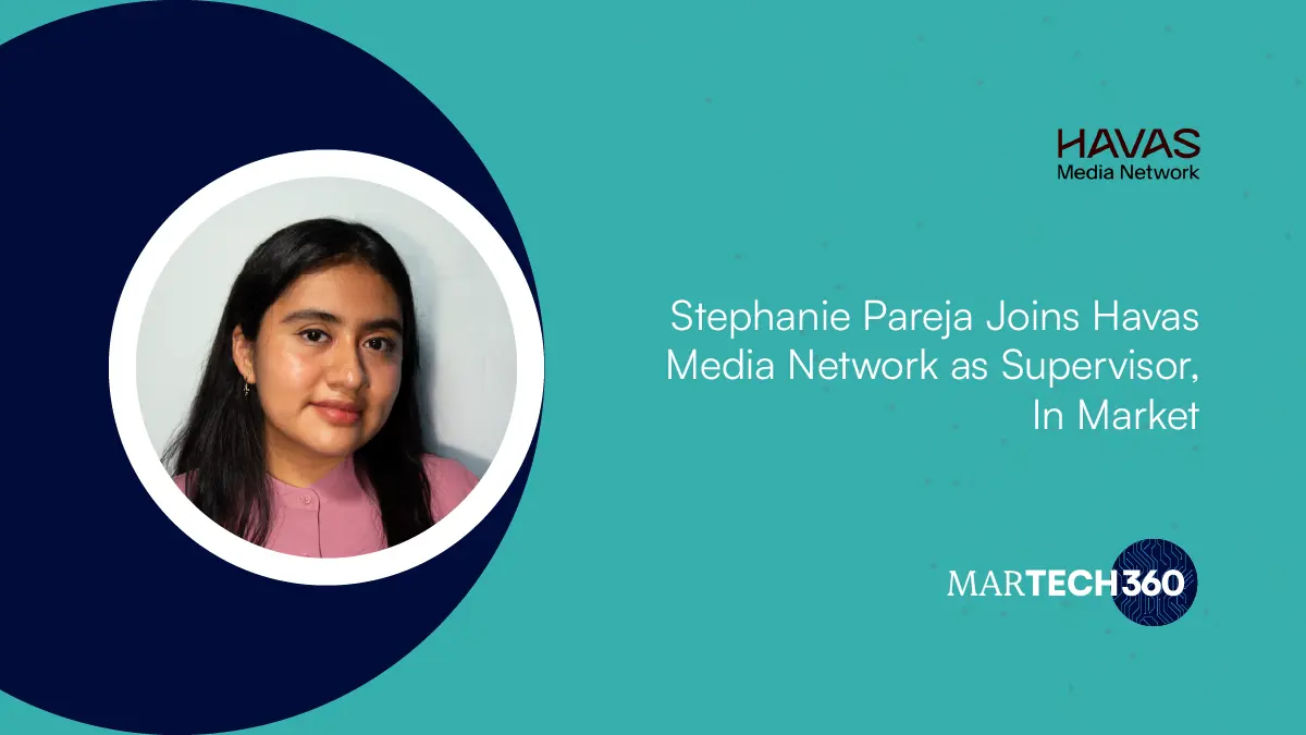 Stephanie Pareja Joins Havas Media Network as Supervisor, In Market