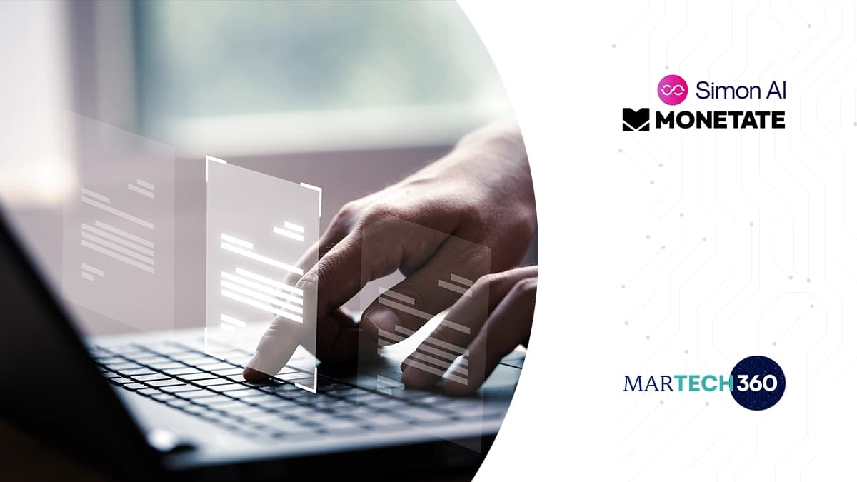 Unifying Data and Experience: Monetate Acquires Simon AI to Bridge the Omnichannel Execution Gap