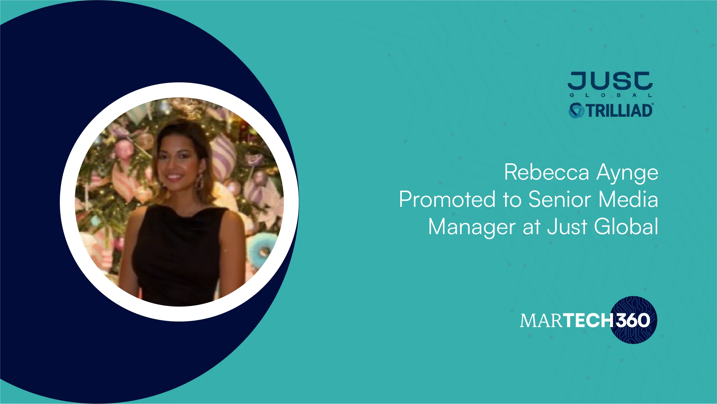 Rebecca Aynge Promoted to Senior Media Manager at Just Global