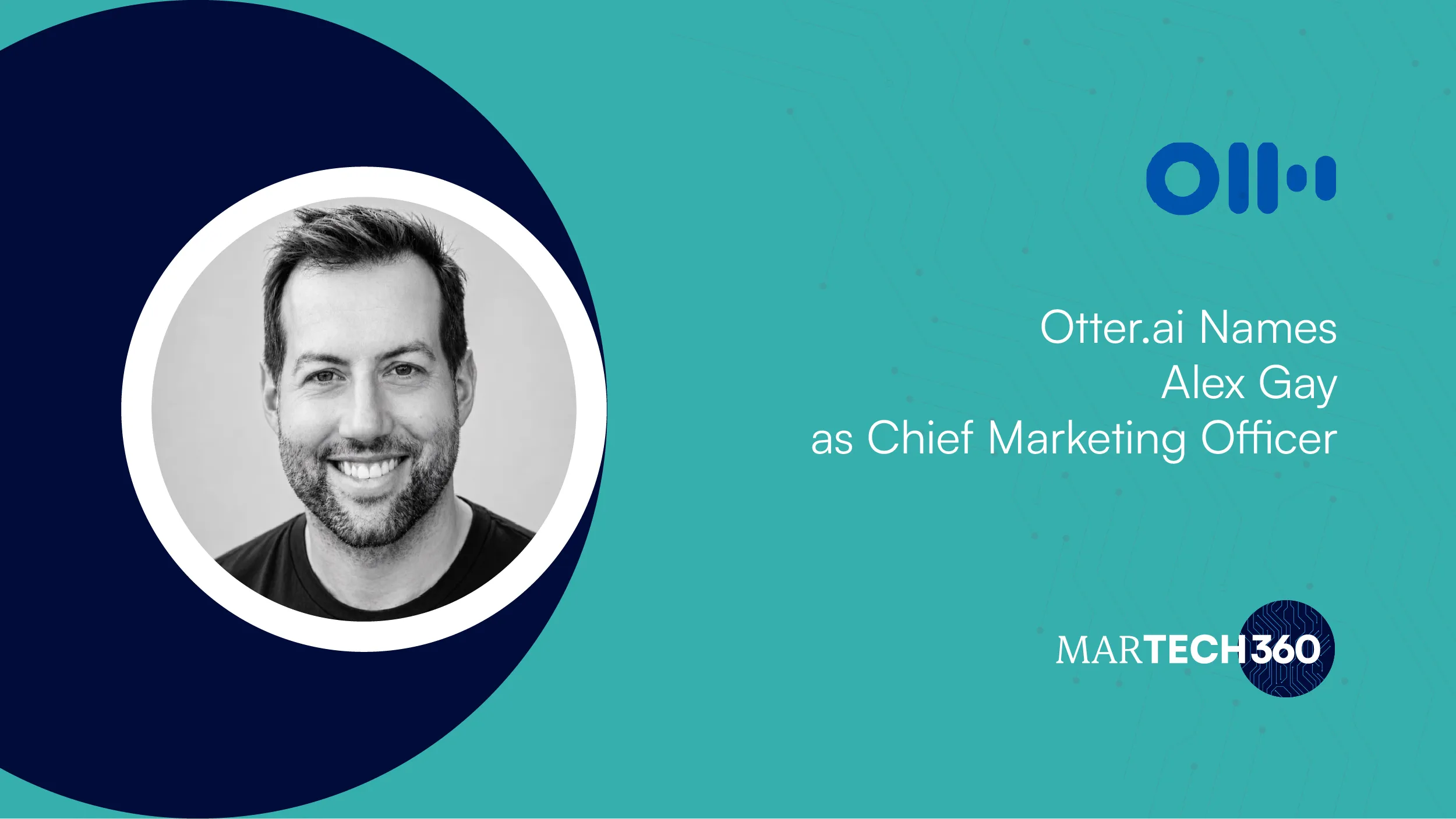 Otter.ai Names Alex Gay as Chief Marketing Officer