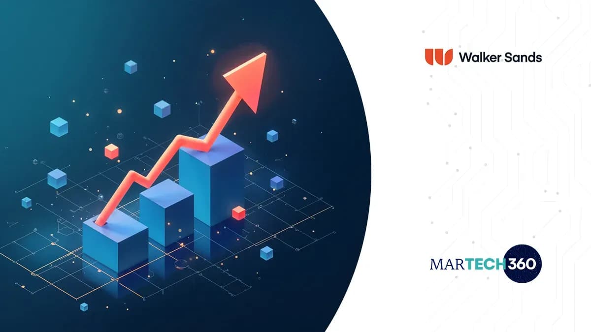 New Walker Sands Research Reveals Major B2B Growth Maturity Gap