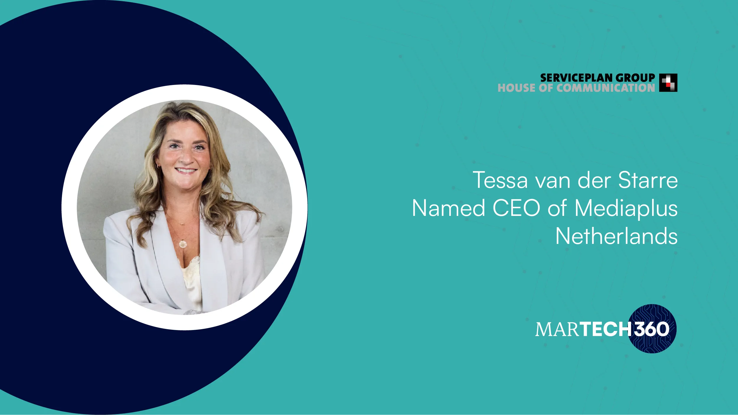 Tessa van der Starre Named CEO of Mediaplus Netherlands