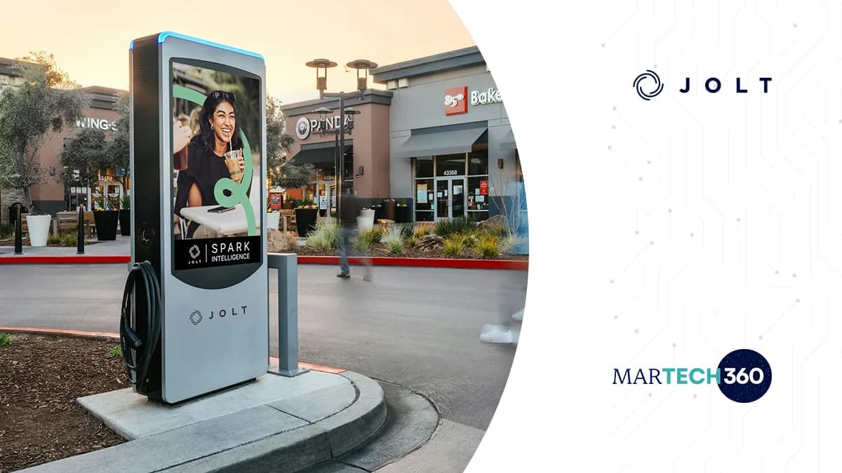 JOLT Launches Spark Intelligence in the U.S., Bringing Audience-Led Planning and Measurement to Digital Out-of-Home