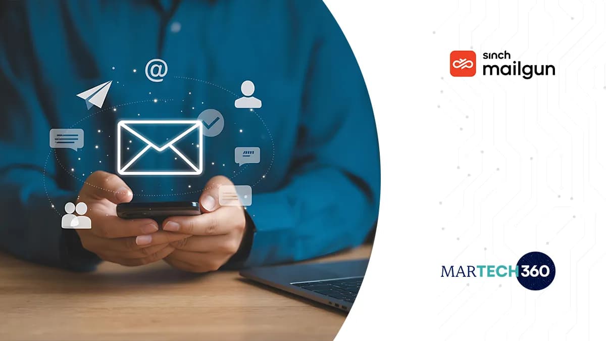 Sinch announces Mailgun Inspect for email testing on Salesforce’s AgentExchange