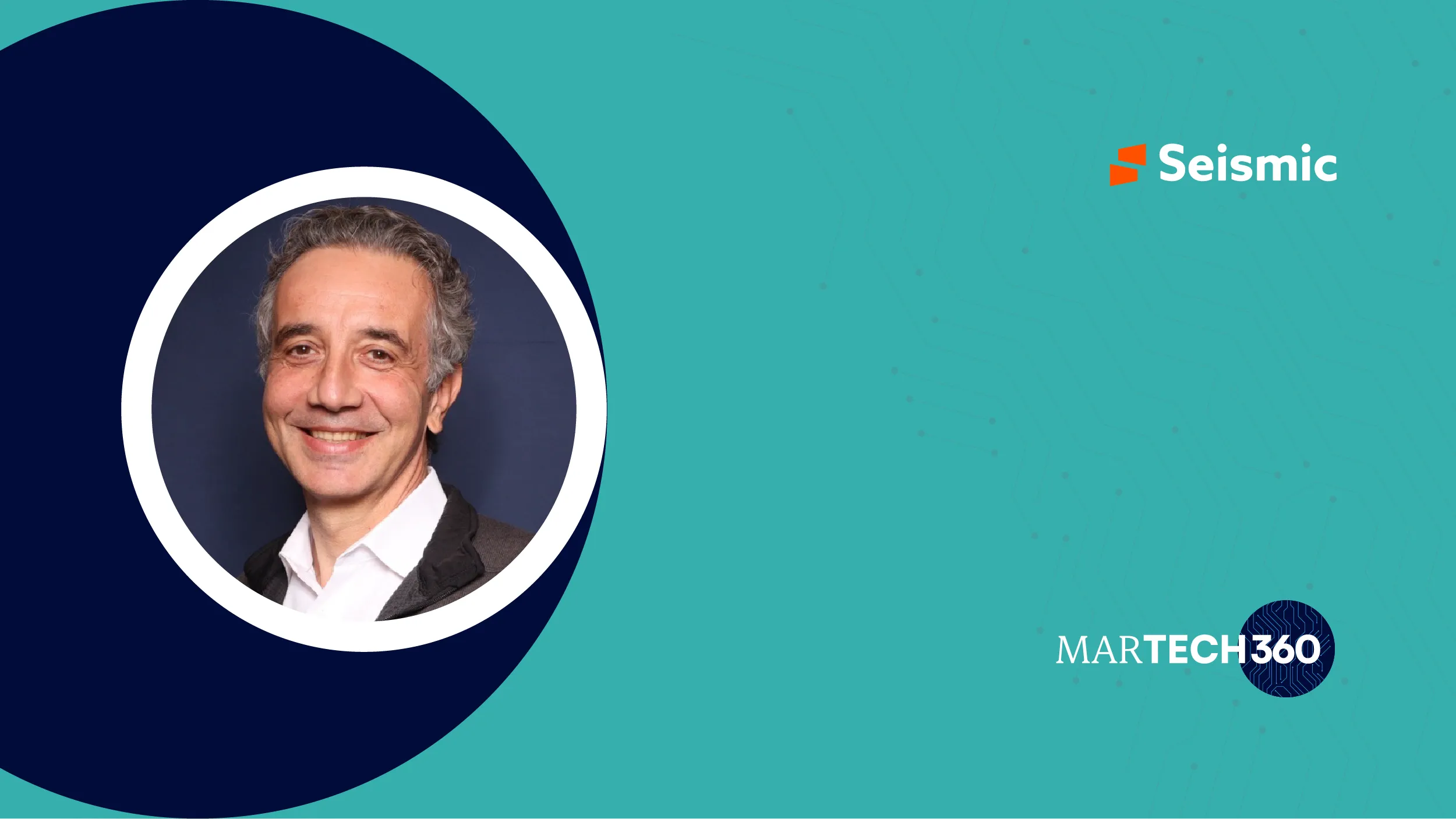 Seismic Appoints Umberto Milletti as Chief Product and Technology Officer