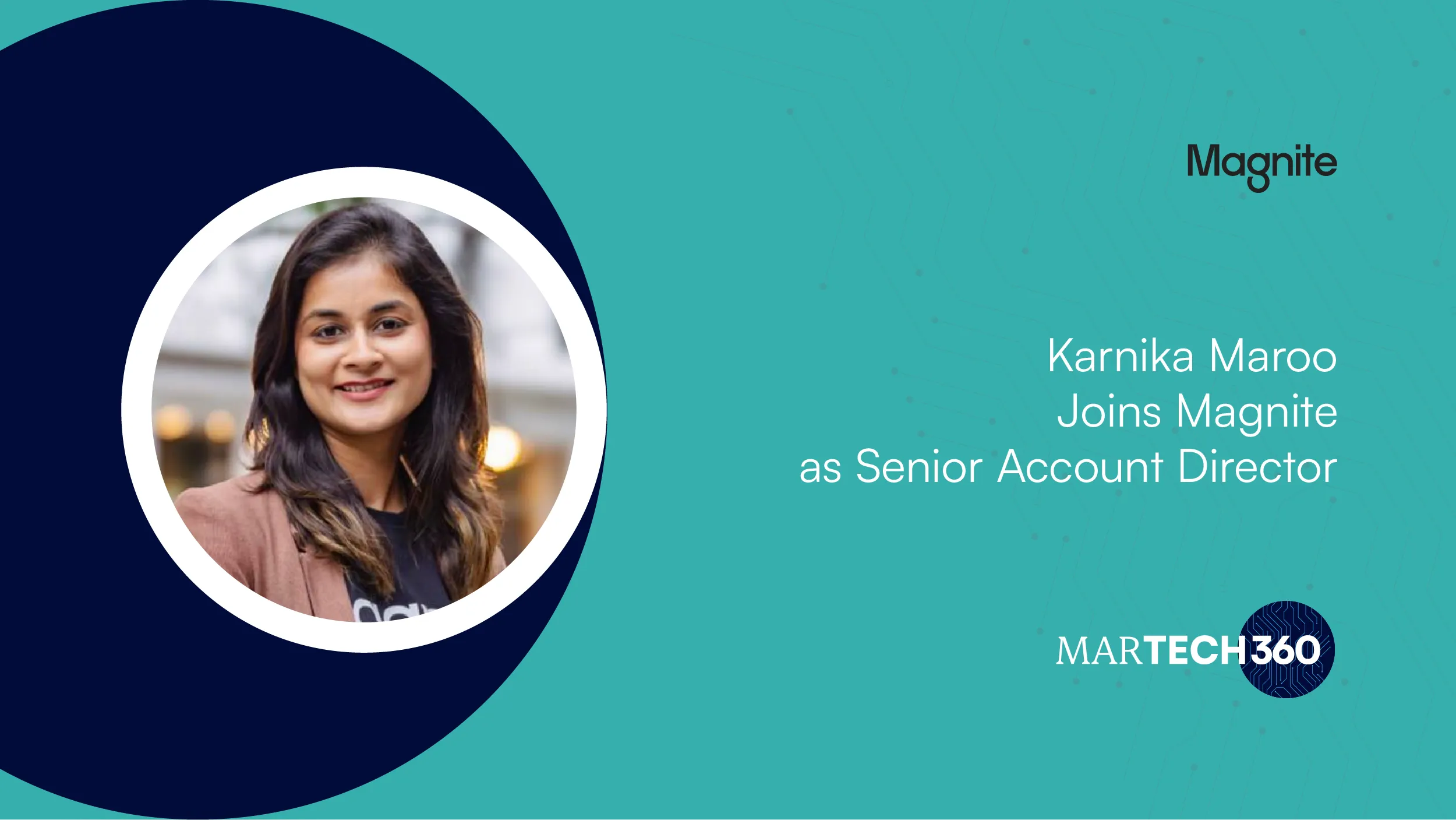 Karnika Maroo Joins Magnite as Senior Account Director