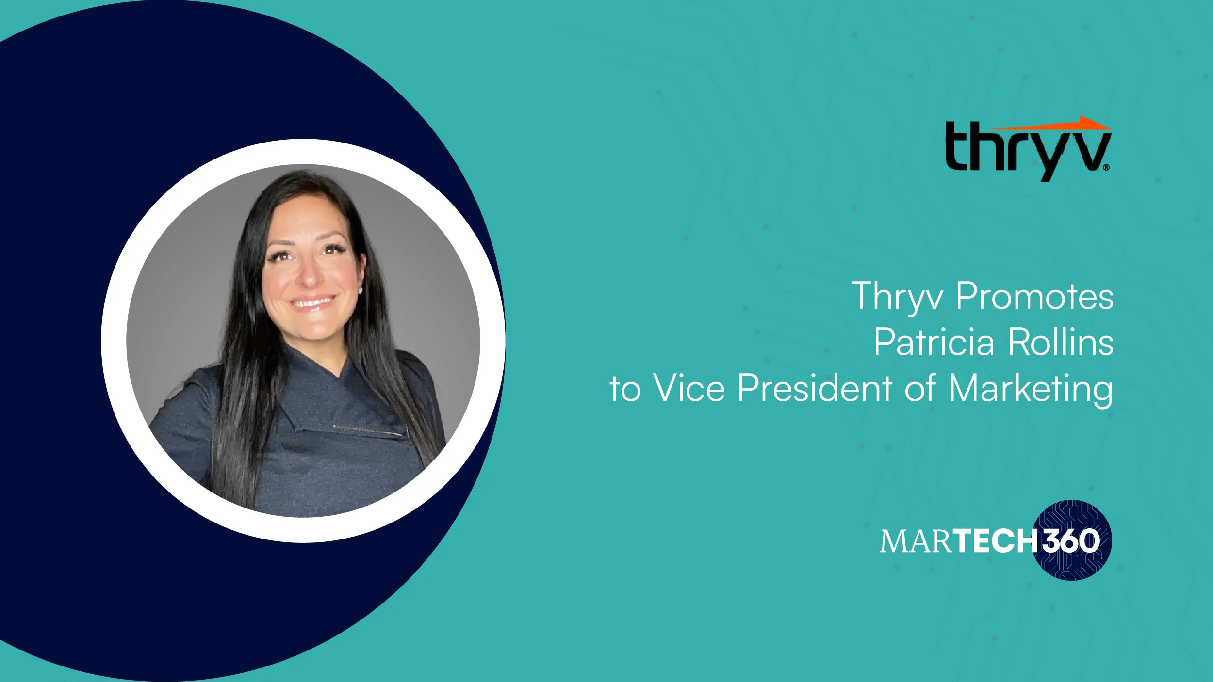 Thryv Promotes Patricia Rollins to Vice President of Marketing