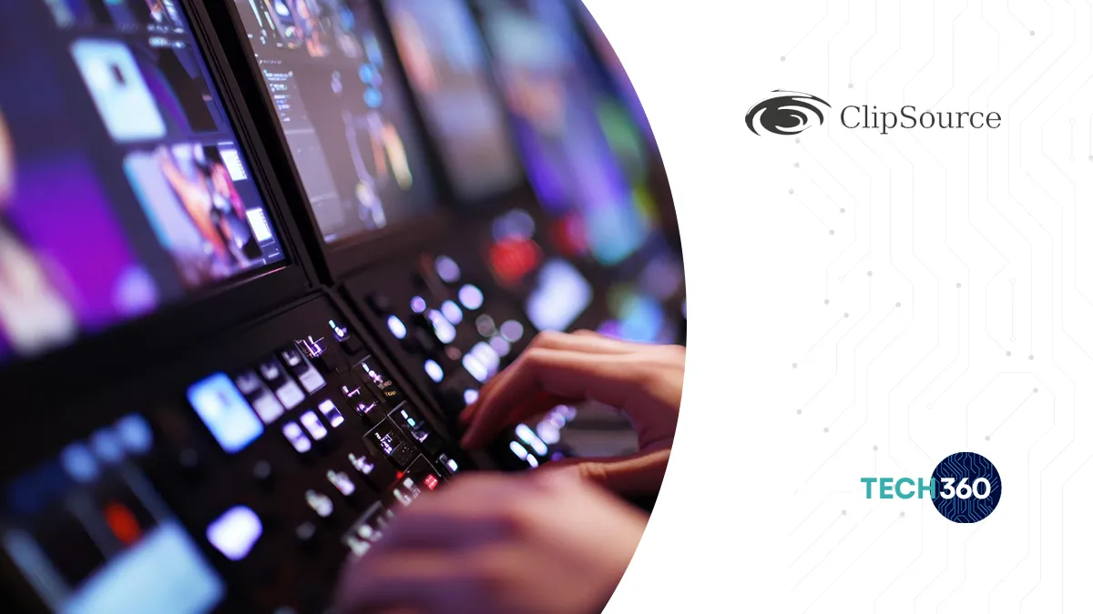 Clipsource tackles the overlooked security gap in TV promotional workflows at IBC 2026